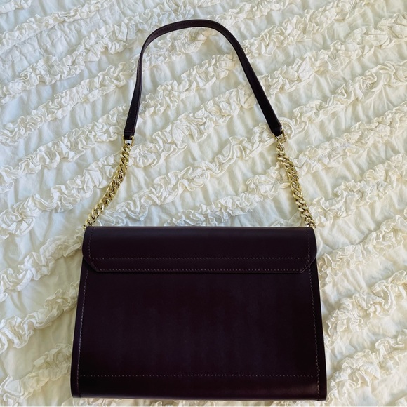 Kate Spade Envelope Plum Purse - Picture 6 of 14